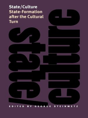 cover image of State/Culture